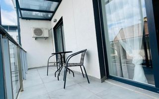 Apartament 2 camere, 70 mp, 2 terase, garaj, zona str Burebista - Poză 10