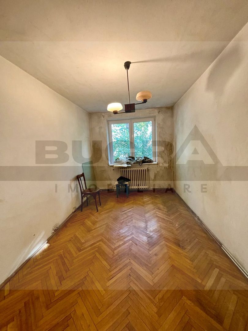 Apartament 3 camere decomandare, renovabil, zona Hermes - Poză 2
