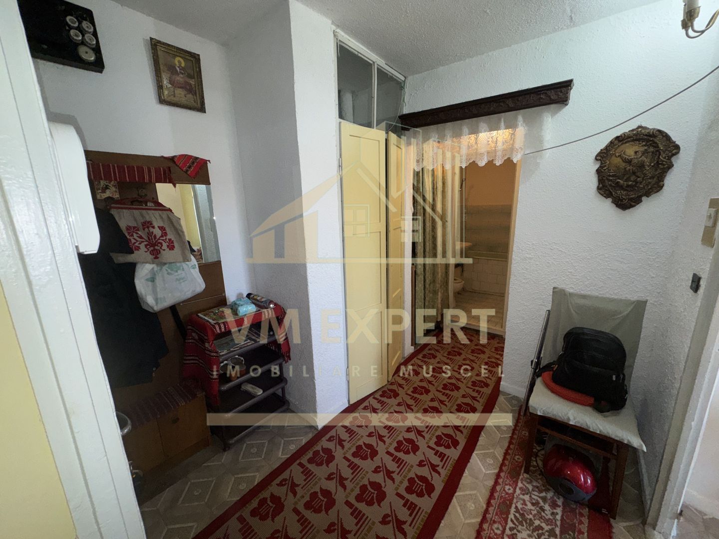 APARTAMENT 2 CAMERE ETAJ 4  VISOI CAMPULUNG ZONA MOL - Schiță 4
