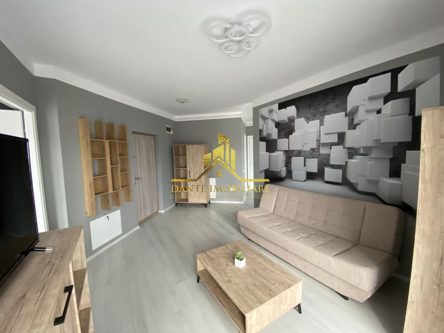 3 camere, bloc nou, parcare, mobilat modern, Marasti, zona Fabricii - Poză 6
