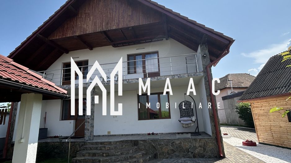 Casă individuală - 5 camere I Avrig  I Teren 1540 - Poză 3