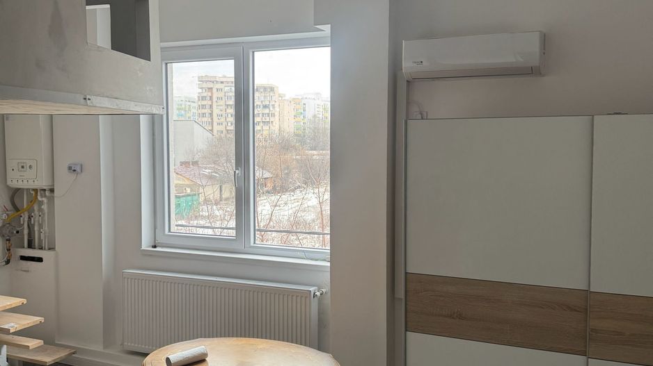 De inchiriat garsoniera noua, spatiu comercial, 13 Septembrie - Poză 2