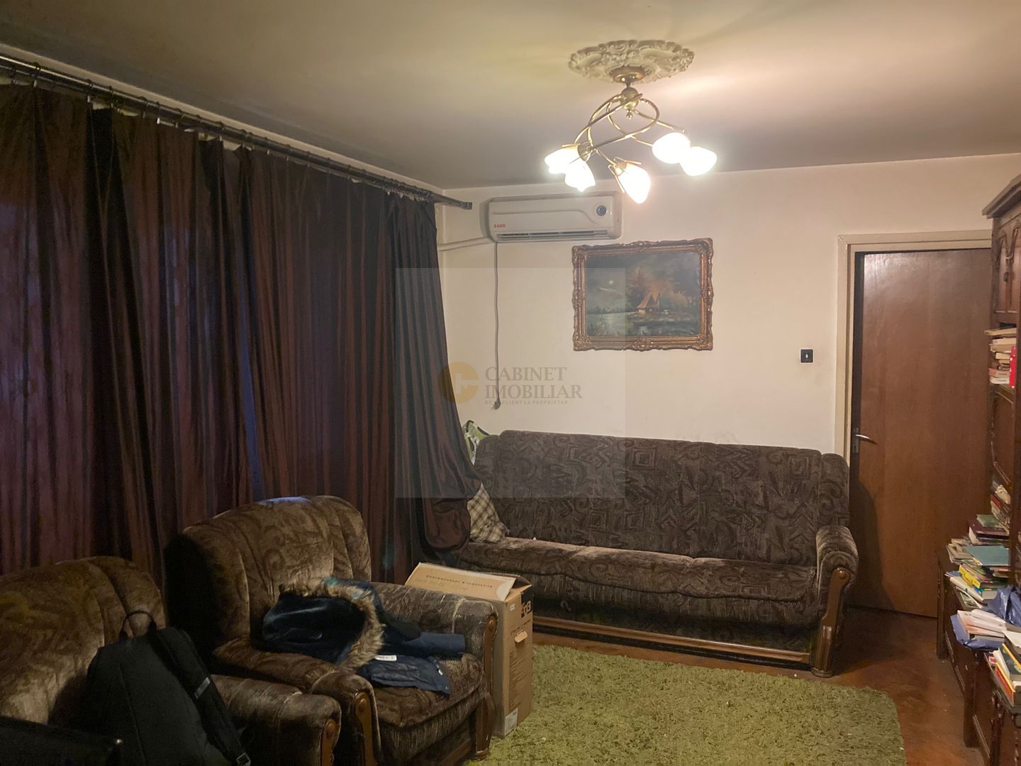 3 Camere - 66MP | Parter | Apusului - Gorjului - Poză 1