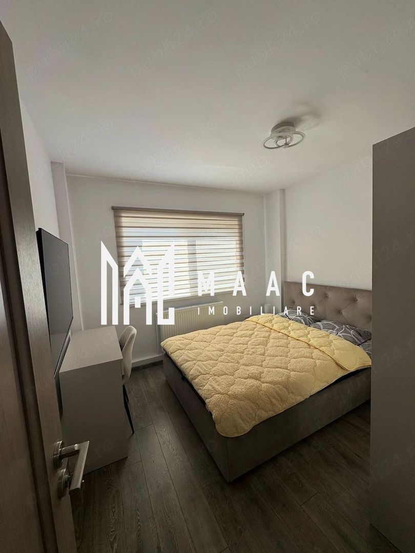 Apartament 2 camere de închiriat | Ștrand, Sibiu | 50 mp - Poză 6