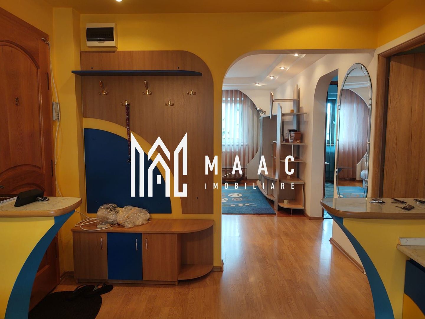 Apartament 3 camere I Etajul 3 I Decomandat I Strand - Poză 10