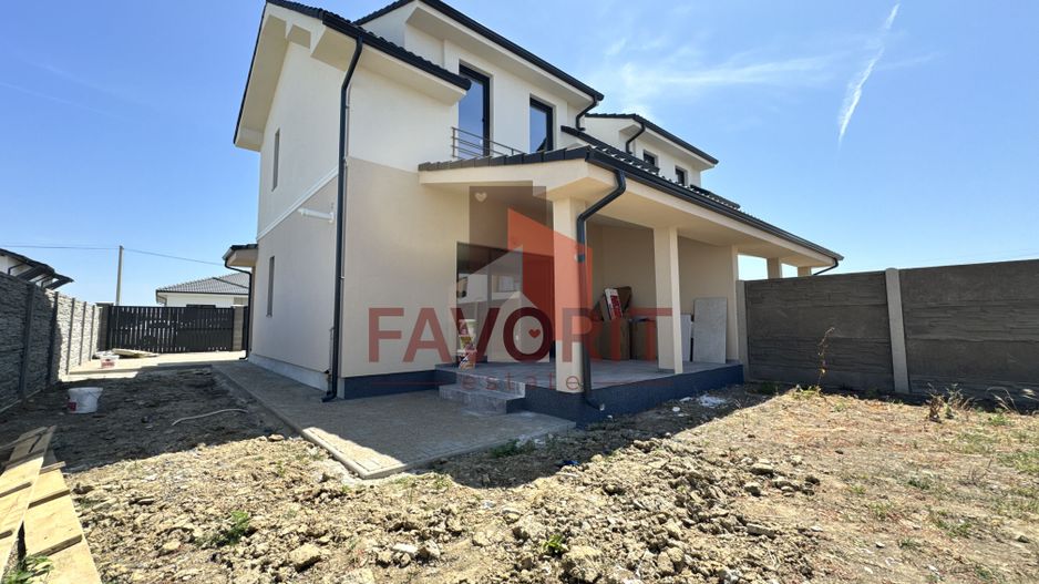 Duplex in Mosnita | La asfalt | Toate utilitatile | 4 camere - Poză 2