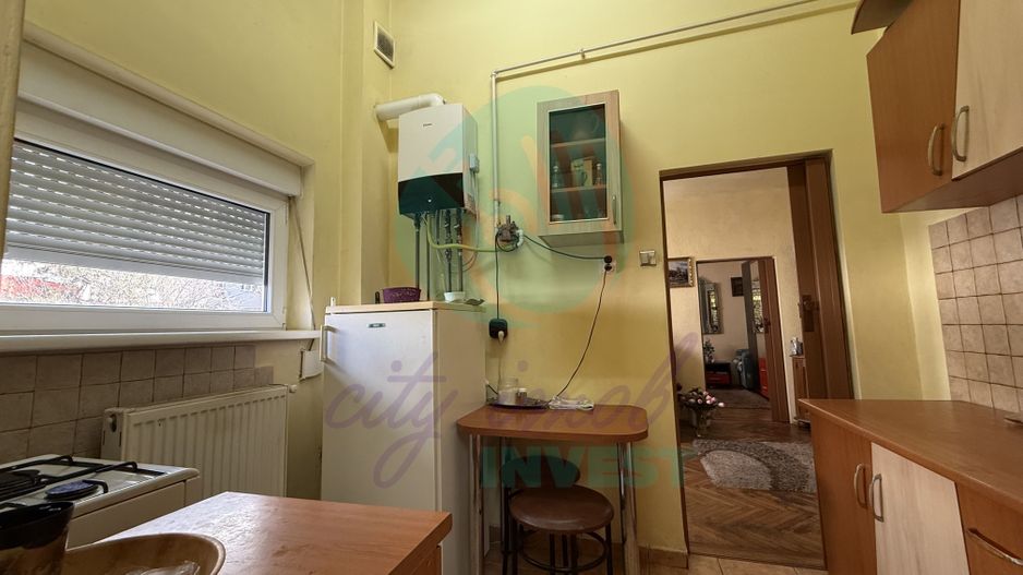 Parter casă Floreasca | 3 camere + curte | Ideal locuință sau birou - Poză 9
