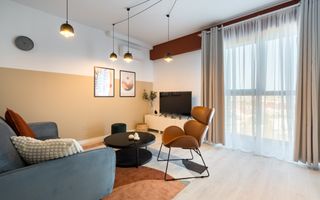 COMISION 0% - Apartament superb - design exclusivist la 2min de Rond OMV - Poză 4