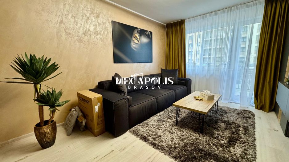 Apartament 2 camere | Decomandat | Confort Lux | Parcare | Casa Nobel - Poză 1