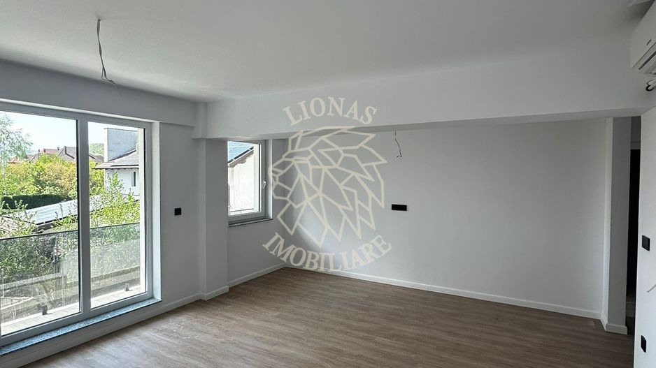 Apartament Nou Finisat 2 camere-balcon 9 mp-etaj 1-Zona Libertatii - Poză 1