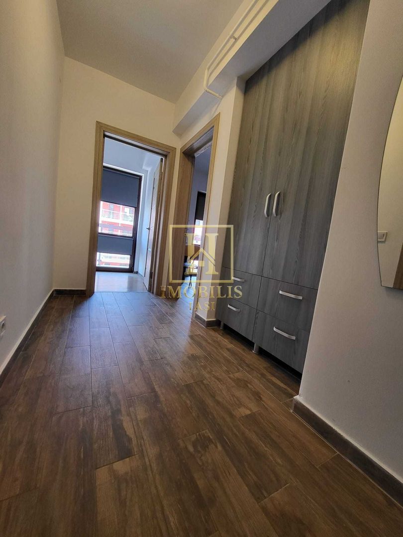 Apartament cu o camera, decomandat, 41mp, Tudor Vladimirescu - Poză 5