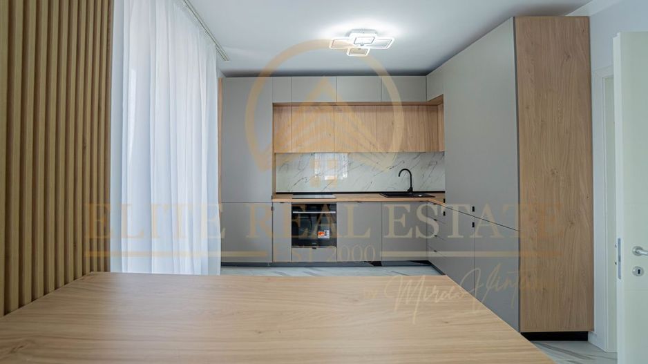 Tomis III/City Mall - Apartament cu 2 camere, mobilat si utilat complet nou. - Poză 12