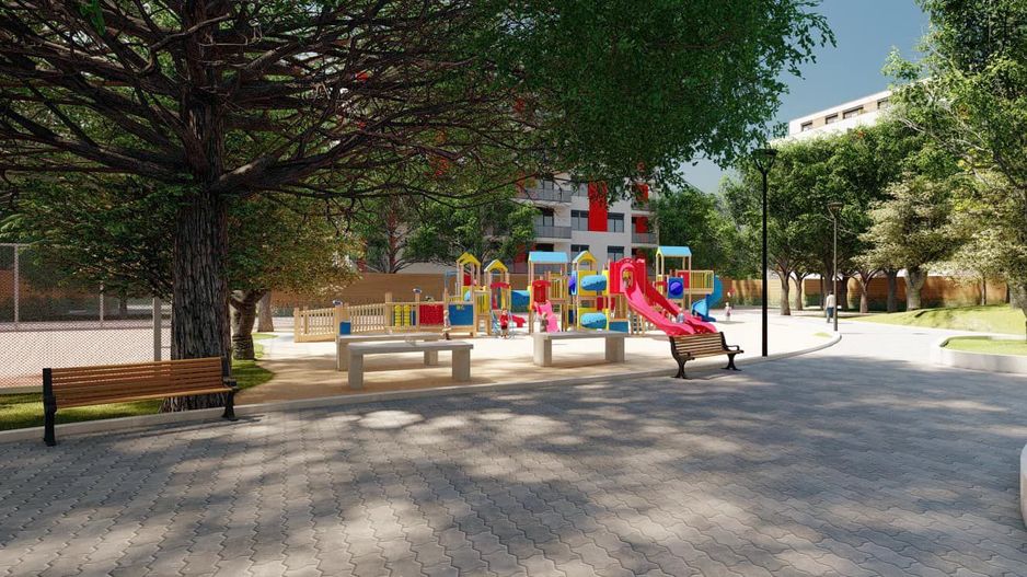 Ocazie, Parcela de teren pe colt in cel mai frumos cartier din ARAD - Poză 4