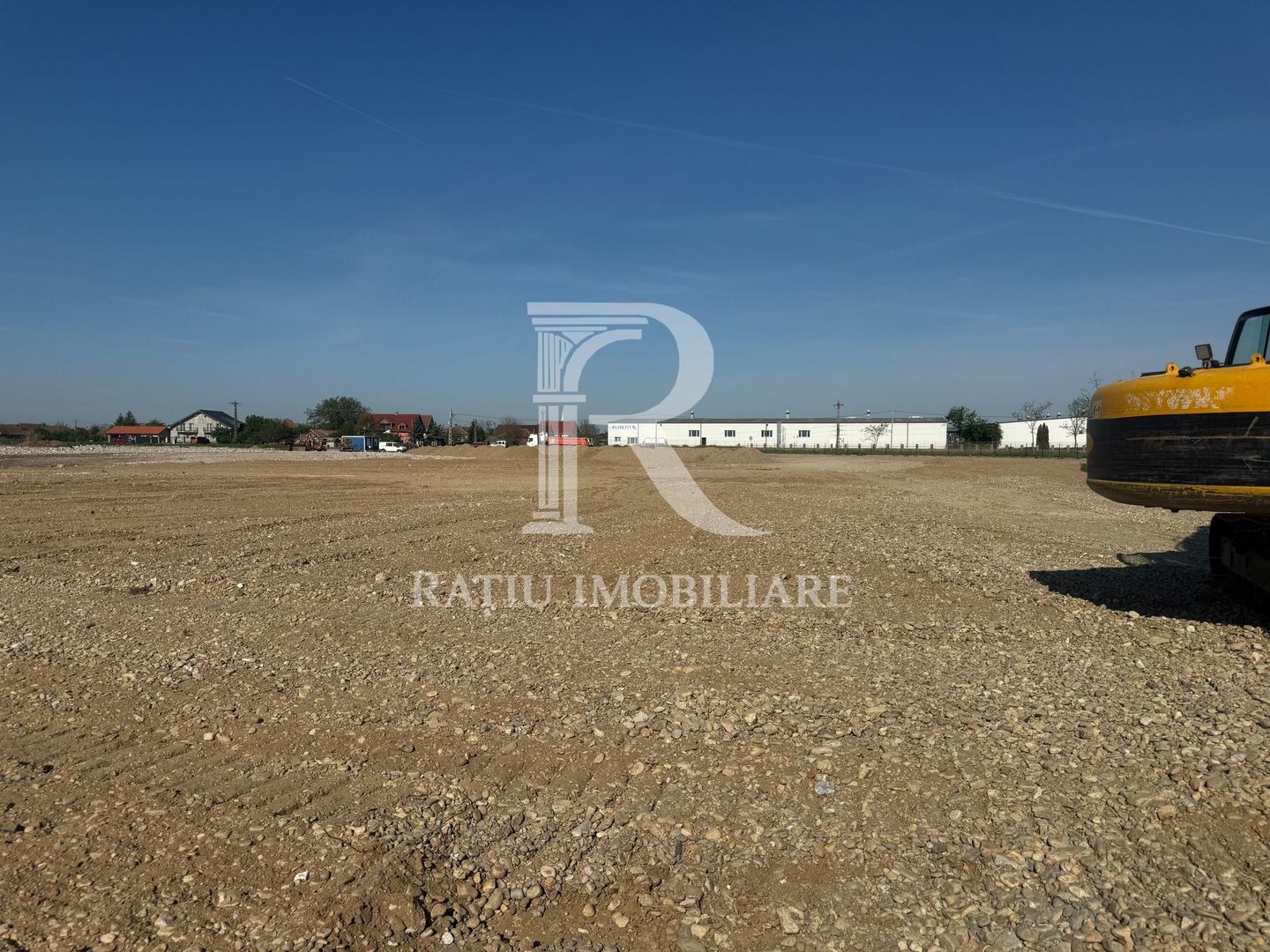 Teren intravilan | Santion | Oradea - Poză 1