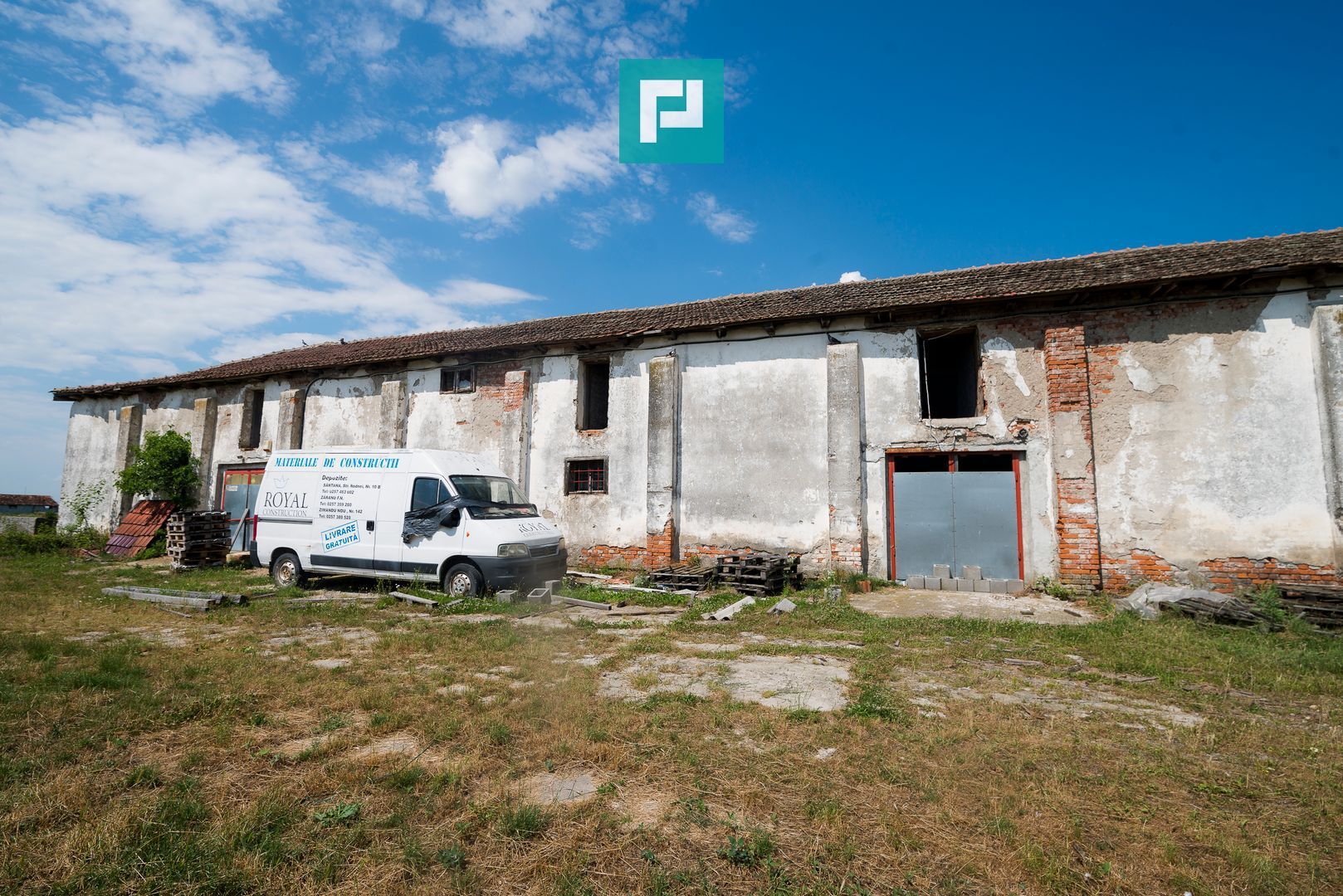 Hală industrială cu teren generos în Zărand, Arad - Poză 11