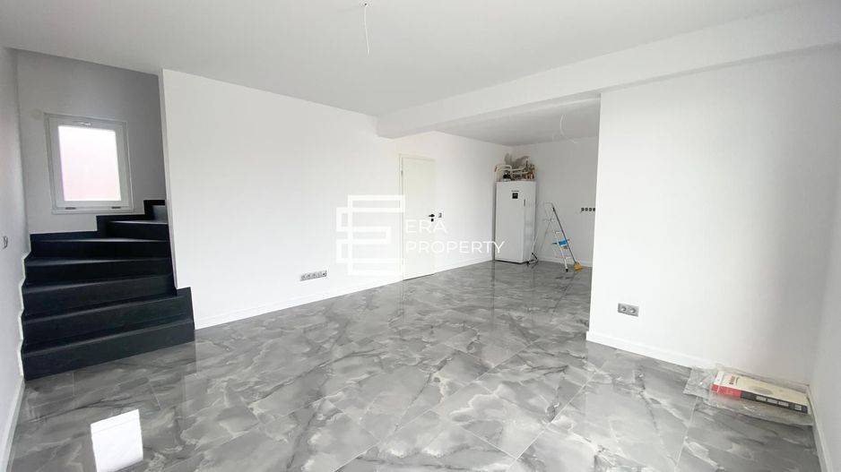 Casă intabulată, 5 camere, curte, pompă de căldură – la cheie- Cristian - Poză 1
