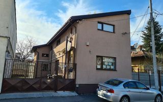 De închiriat: casa 134mp- Crângași/spatiu comercial/ birouri - Poză 1