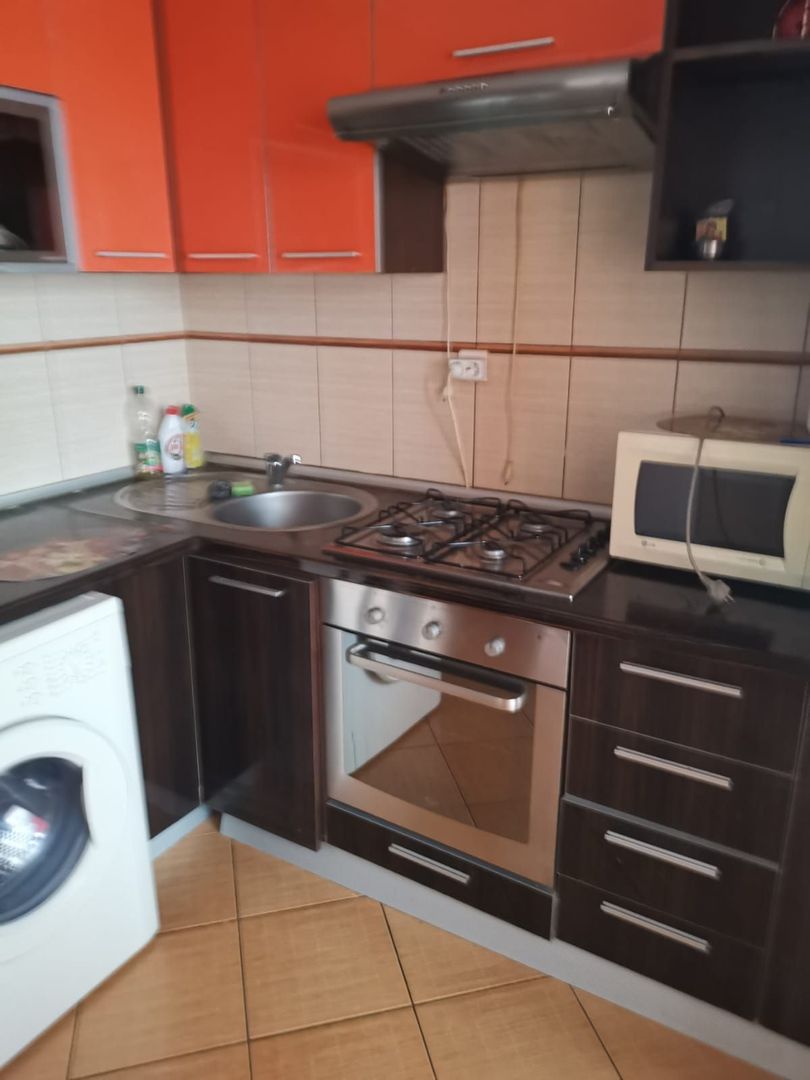 Apartament 1 camera, 53 mp, langa faleza Dunarii – mobilat si utilat comple - Poză 1