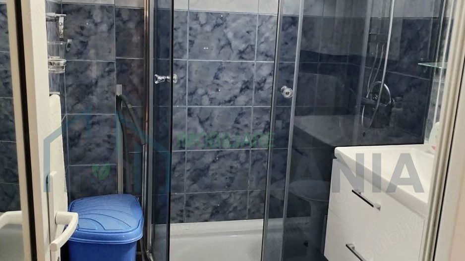 Apartament 2 camere open space, modern, in Tudor Vladimirescu, langa campus, liber, parter. - Poză 9