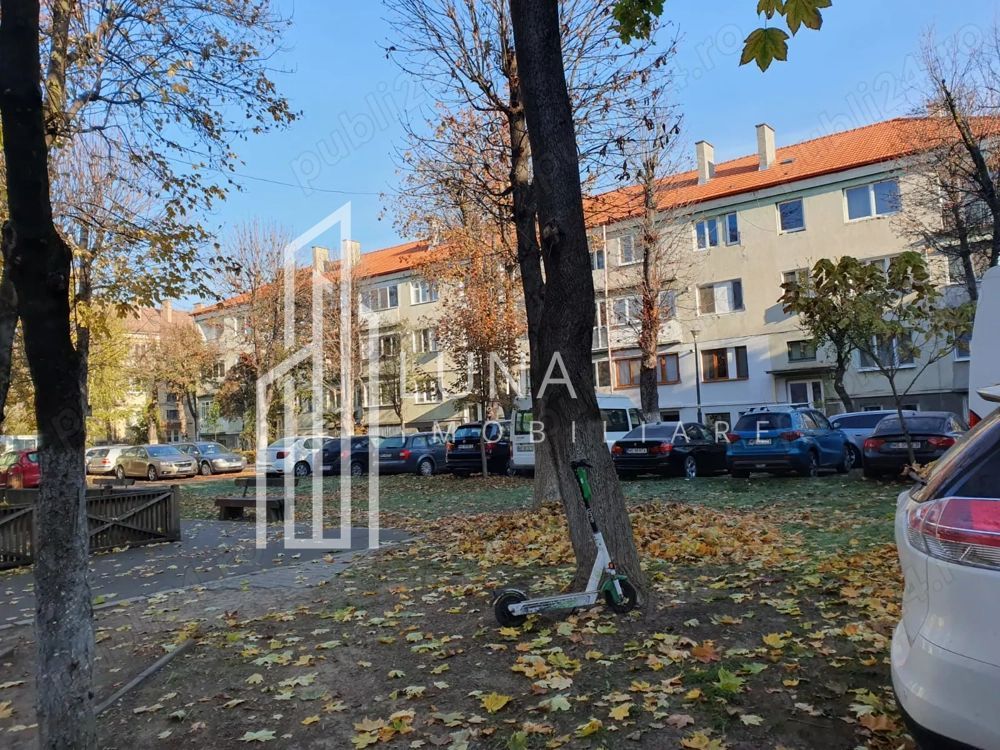 Apartament 2 camere, 45mp, etaj 2/2, Semicentral/Mocca - Poză 1