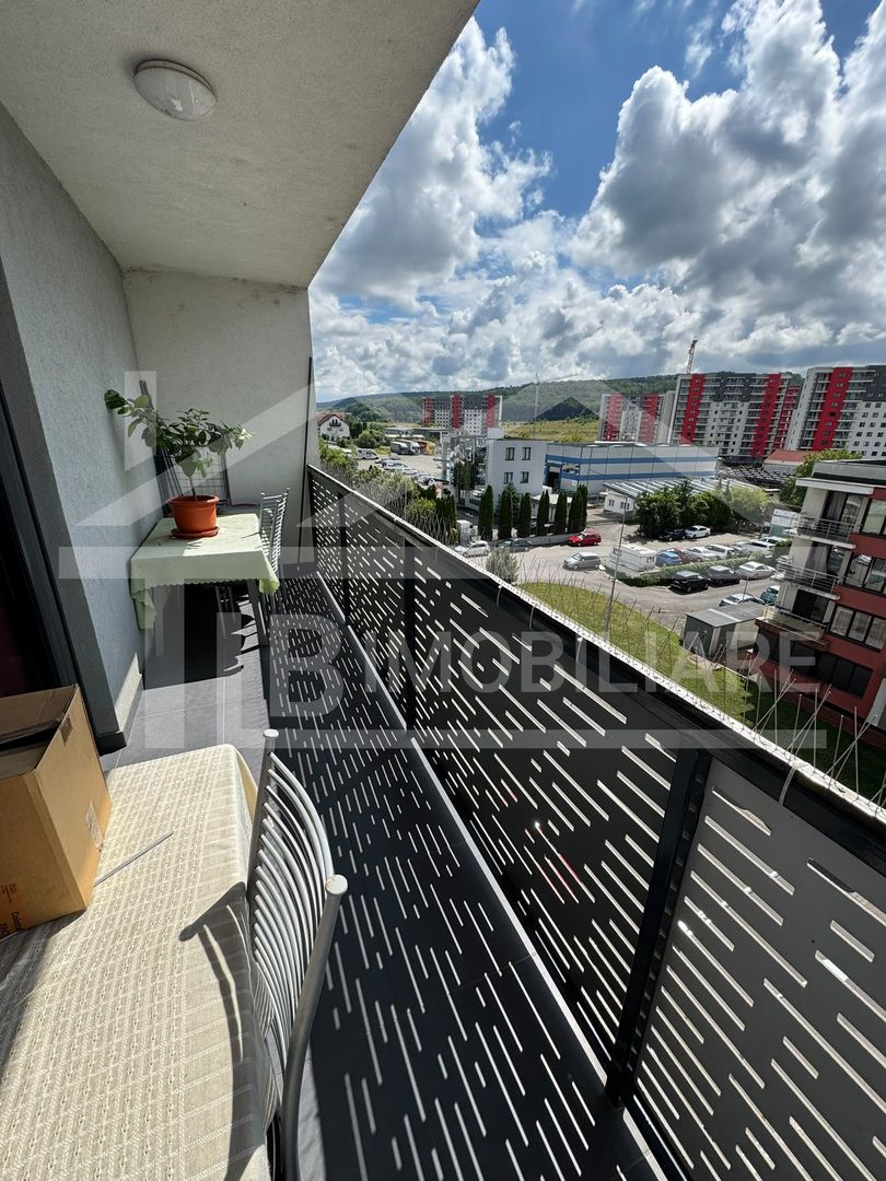 Apartament cu 2 camere, 52 mp, parcare, Zona Citadella - Poză 9
