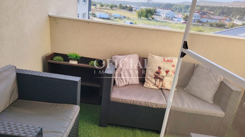 Apartament 3 camere | Terasa | Zona Sportului | Floresti - Poză 6