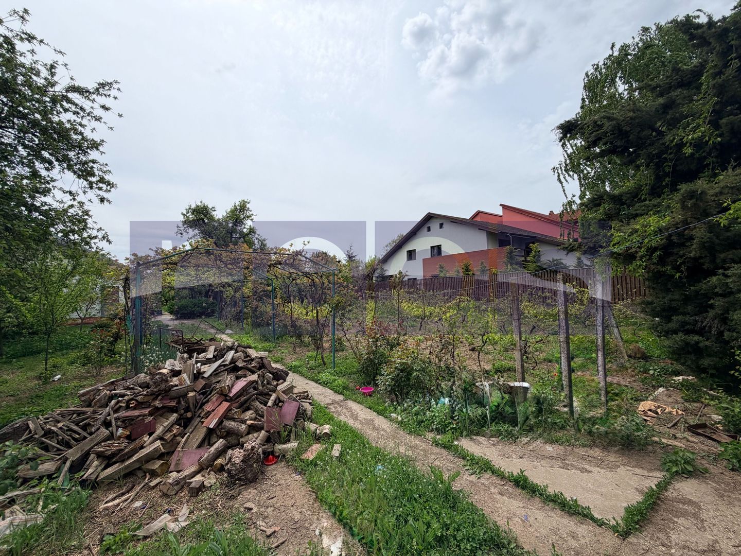 TEREN INTRAVILAN DE VANZARE | OTOPENI | 1.530 MP | DESCHIDERE 26 ML | - Poză 2