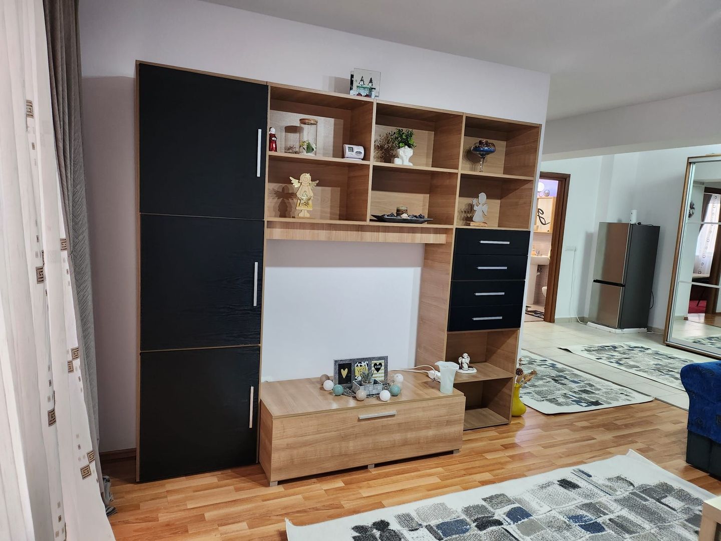 Inchiriere 2 camere Confort City, Splaiul Unirii, parcare, centrala proprie - Poză 3