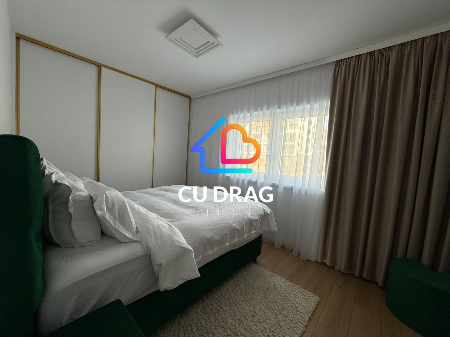 Apartament lux 2 camere - Poză 5