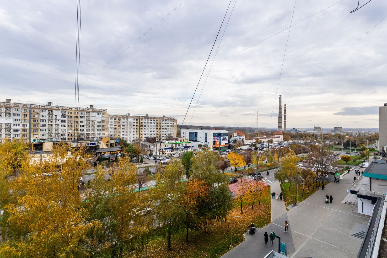 Vânzare, apartament, 2 camere, bd. Mircea Cel Bătrân, Ciocana - Poză 10