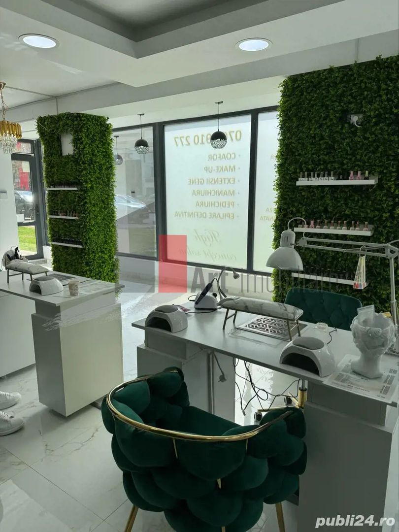 Salon de inchiriat in zona Mihai Bravu/Ferdinand - Poză 1