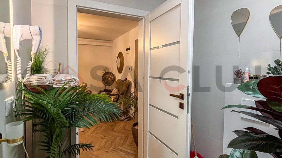 Ultra Finisat - Bloc 2025 - Etaj Intermediar - Incalzire in Pardoseala - Poză 8