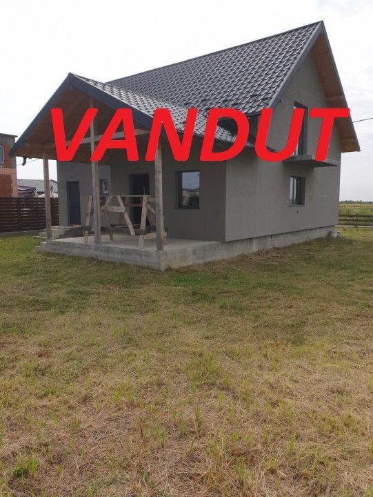 AZURA Imobiliare Pitesti - De Vanzare Casa Albota zona Luxor - Poză 1