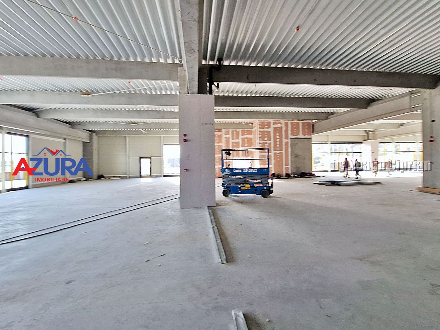 AZURA Imobiliare - ULTIMUL Spatiu liber in noul Kaufland BIG-Leroy M. - Poză 17