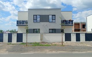 Sanandrei,Duplex P+E, Drum Asfaltat, Proiect Modern. - Poză 1