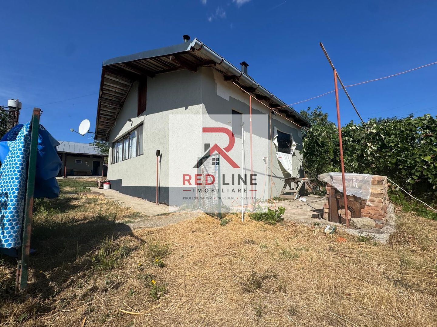 Proprietate de 9.881mp în Dudașul Schelei – Ideal Agroturism sau Fermă - Poză 3