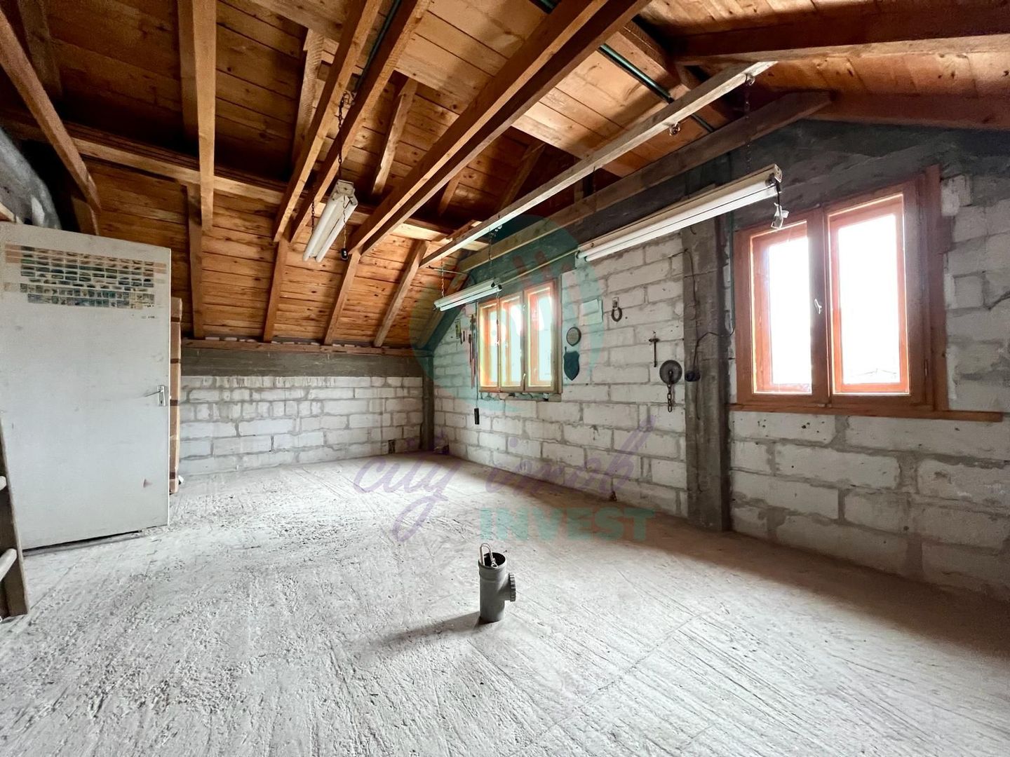 VILA cu potential de reamenajare- Teren 458 mp| - Poză 14