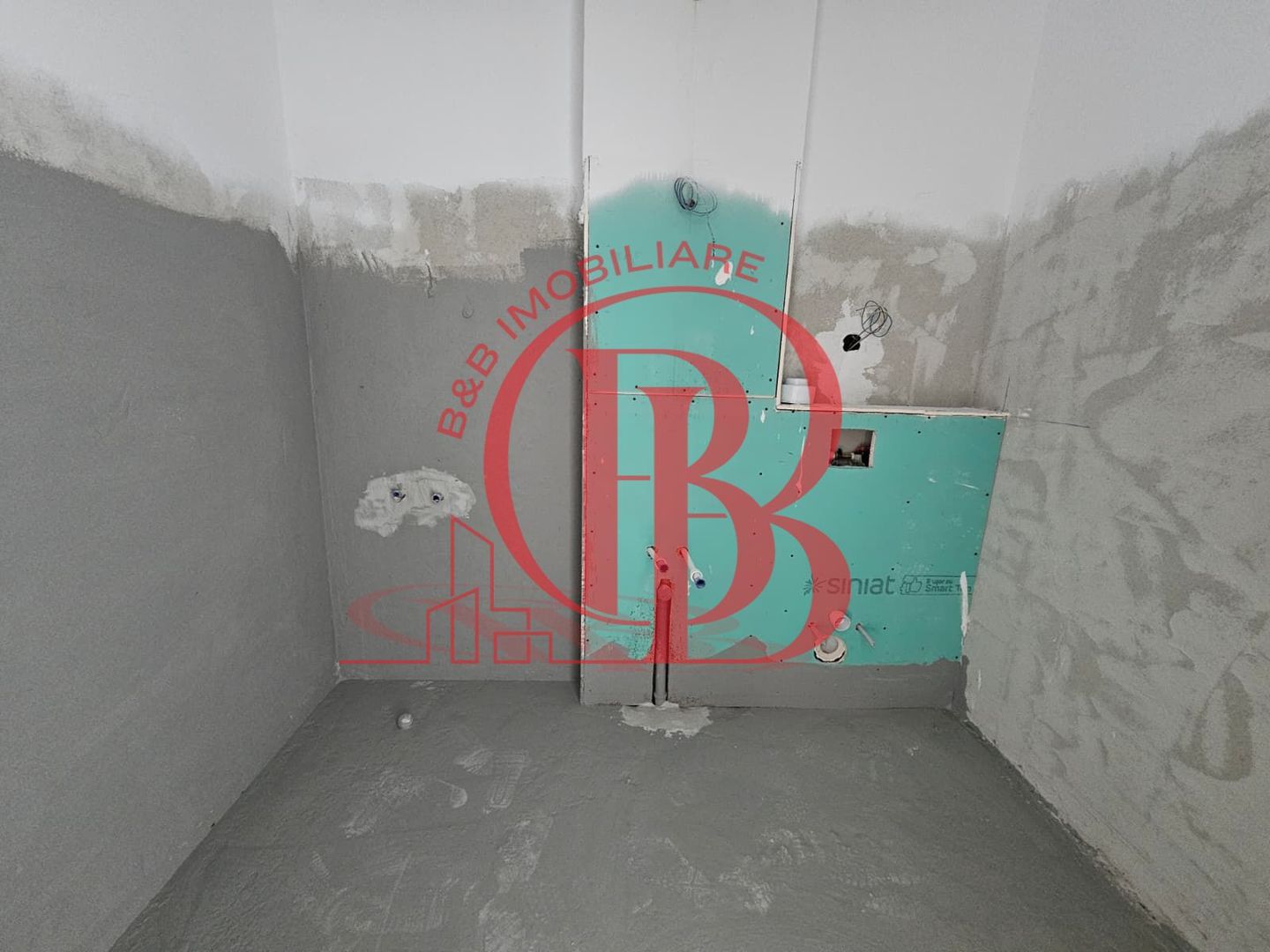 4 Camere Living 60mp Terasa 82mp-Parcare Inclusa-Th. Pallady - Poză 16