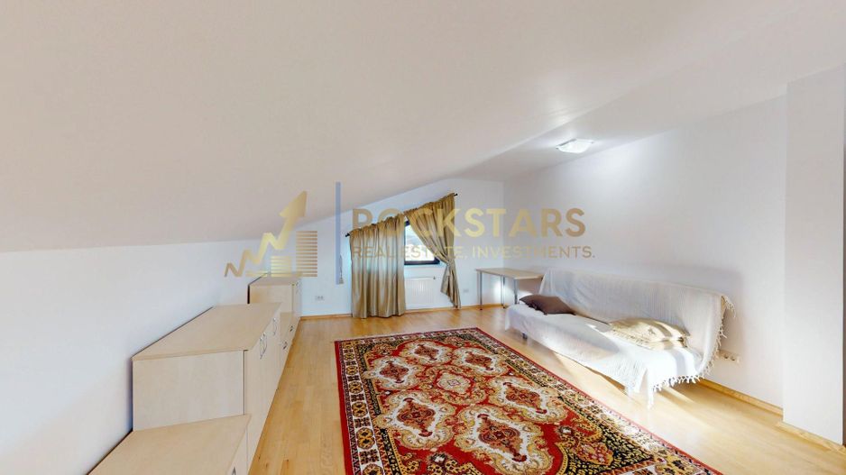 Vila | Otopeni | 1057 mp teren | Spatiu, lumina si liniste - Poză 27