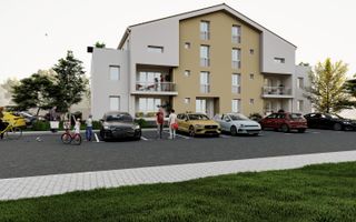 Penthouse 3 camere cu terasă 20 mp – Direct de la dezvoltator - Poză 6