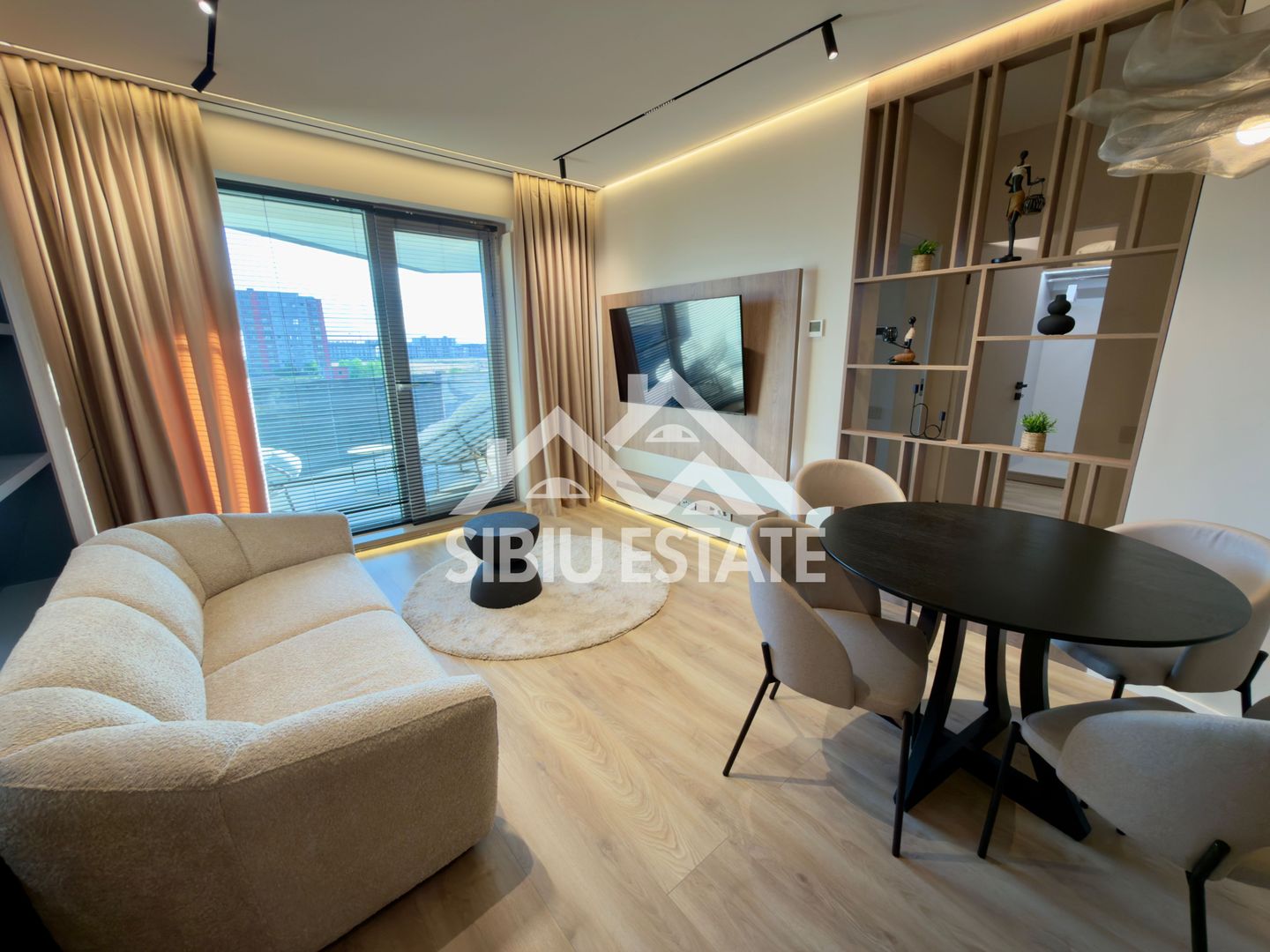 Apartament de lux de închiriat – Evolution Apartments, Sibiu - Poză 1