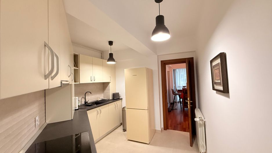 3 camere 2022 Piata Victoriei 127 mp utilat mobilat - Poză 22