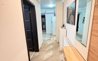 Ap. 2 camere, 2 balcoane, 62mp, 120.000 € nemobilat, 125 mobilat - Poză 6