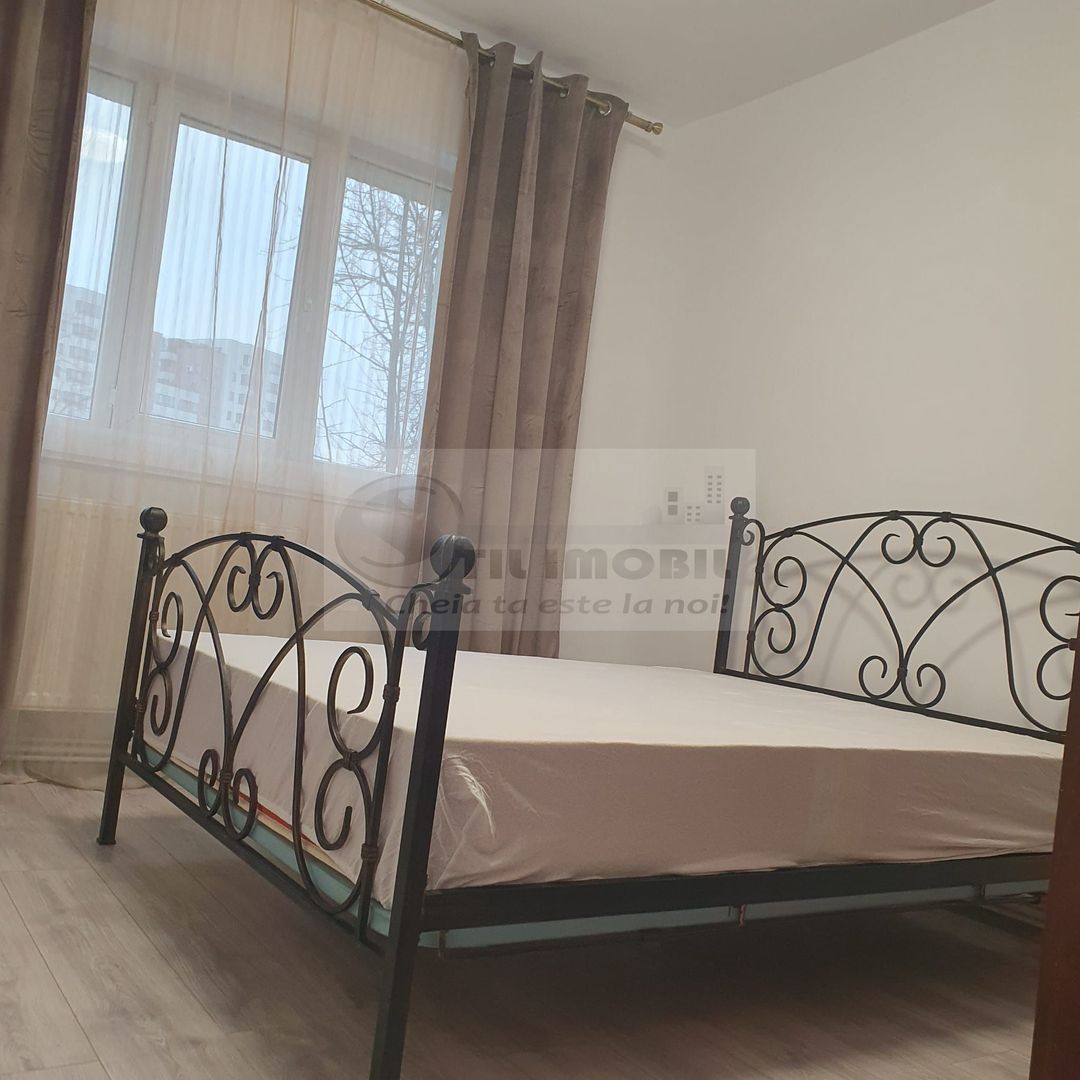 Apartament 2 camere sd de inchiriat - Lidl Tatarasi - 500 euro ! - Poză 3