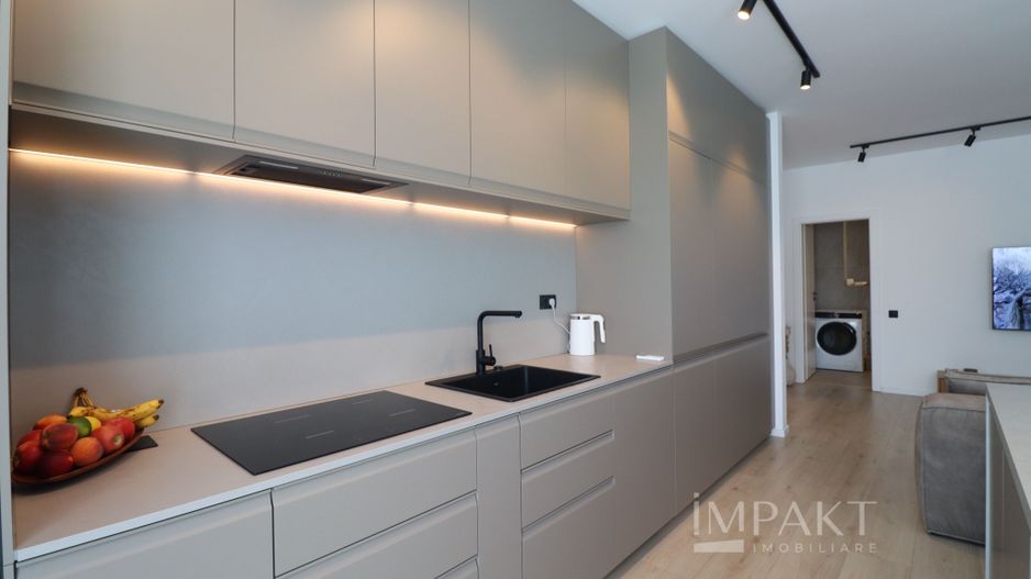 Apartament superb cu 3 camere, zona Parcul Feroviarilor! - Poză 6