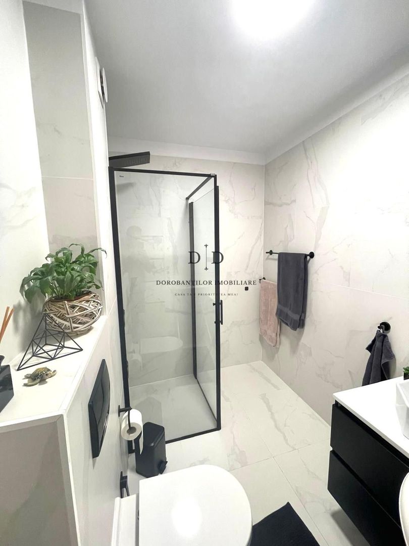 De vânzare – apartament 3 camere, cartier Someseni, zona Leroy Merlin - Poză 8