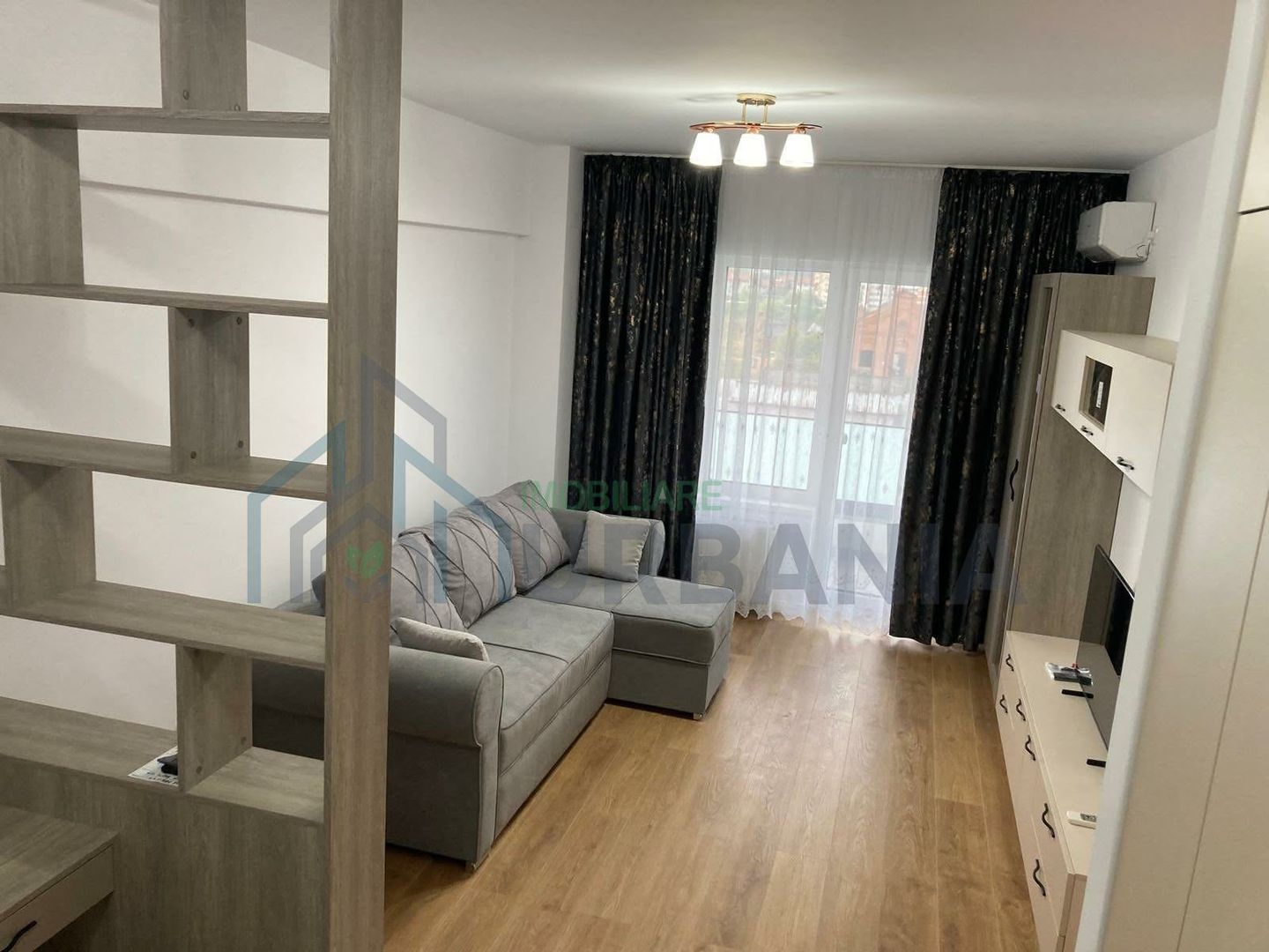 Apartament 1 cameră de închiriat | Unirea Towers, Nicolina, Iași - Poză 6