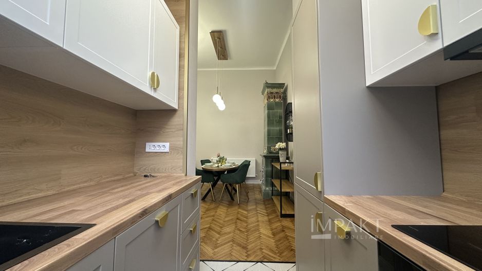 Apartament lux cu mezanin, aproape de centrul Clujului - Poză 13