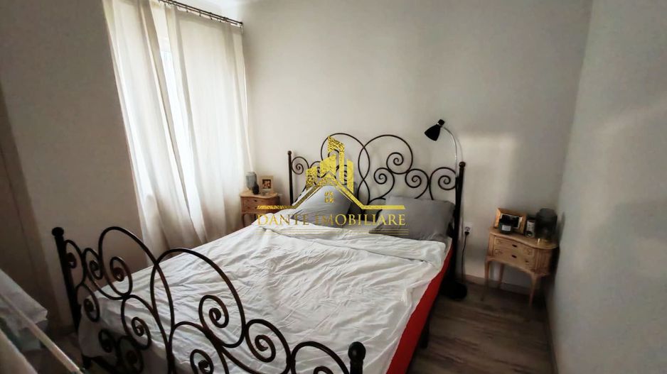 2 camere, mobilat modern, terasa, parcare, Buna Ziua, Pet Friendly - Poză 9