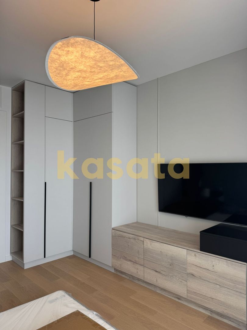 3 Camere One Verdi Park - Lux, 88mp, Parcare! - Poză 14